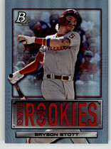 2022 Bowman Platinum Renowned Rookies #RR-20 Bryson Stott