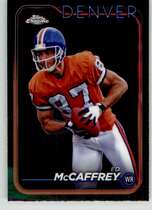2024 Topps Chrome #63 Ed Mccaffrey