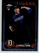 2024 Topps Chrome Update #USC192 Tyler Holton