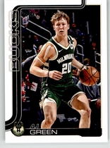 2025 Topps Base Set #57 Aj Green