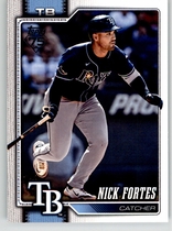 2026 Topps Base Set Series 2 #546 Nick Fortes