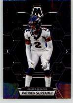 2023 Panini Mosaic #69 Patrick Surtain Ii