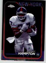 2024 Topps Chrome #144 Rodney Hampton