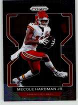 2021 Panini Prizm #188 Mecole Hardman Jr.