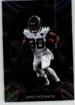 2020 Panini Select #88 James Robinson