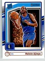 2024 Donruss Base Set #238 Melvin Ajinca