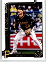 2025 Topps Update #US51 Adam Frazier