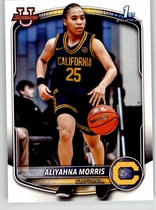 2025 Bowman Prospects #BPP-76 Aliyahna Morris