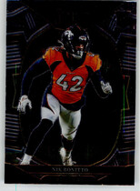 2022 Panini Select #25 Nik Bonitto