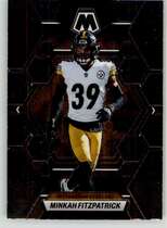 2023 Panini Mosaic #206 Minkah Fitzpatrick