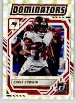 2025 Donruss Dominators #14 Chris Godwin
