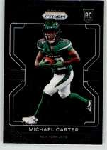 2021 Panini Prizm #365 Michael Carter