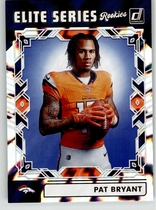 2025 Donruss The Elite Series Rookies #28 Pat Bryant