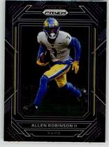 2022 Panini Prizm #161 Allen Robinson Ii
