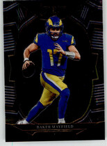 2022 Panini Select #9 Baker Mayfield