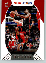 2020 Panini NBA Hoops #53 Kendrick Nunn
