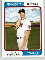 2023 Topps Heritage #217 Max Kepler