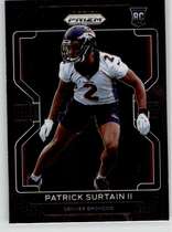 2021 Panini Prizm #374 Patrick Surtain Ii