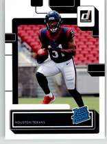 2022 Donruss Base Set #340 Dameon Pierce