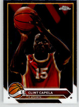 2023 Topps Chrome #69 Clint Capela