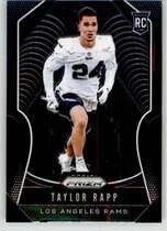 2019 Panini Prizm #385 Taylor Rapp