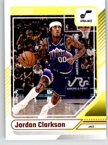 2024 Donruss Base Set #147 Jordan Clarkson