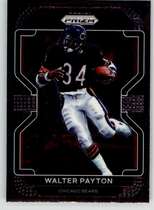 2021 Panini Prizm #165 Walter Payton