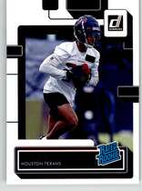 2022 Donruss Base Set #351 Derek Stingley Jr.