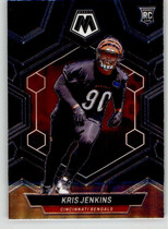 2024 Panini Mosaic #348 Kris Jenkins