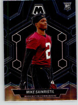 2024 Panini Mosaic #349 Mike Sainristil
