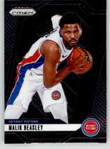 2024 Panini Prizm #211 Malik Beasley
