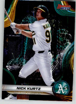 2024 Bowman Best Prospects #TP-14 Nick Kurtz