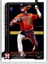 2025 Topps Base Set #271 Josh Hader