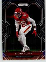 2020 Panini Prizm #126 Frank Clark