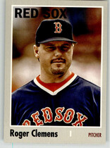2024 Topps Archives #178 Roger Clemens