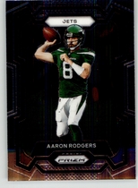 2023 Panini Prizm #227 Aaron Rodgers