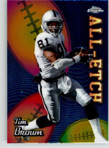 2024 Topps Chrome All-Etch #CAE-TBR Tim Brown