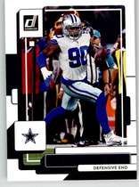 2022 Donruss Base Set #156 Demarcus Lawrence