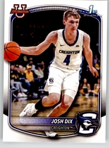 2025 Bowman Prospects #BPP-17 Josh Dix
