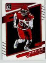 2021 Donruss Optic #36 Frank Clark