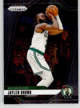 2024 Panini Prizm #139 Jaylen Brown