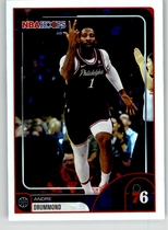 2025 Topps NBA Hoops #60 Andre Drummond