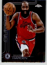 2025 Topps Chrome #54 James Harden