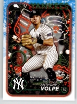 アクーニャ Jr. Topps Holiday Card 2023 #19 19 2023 Topps Holiday Mega Box Cards - Topps Ripped