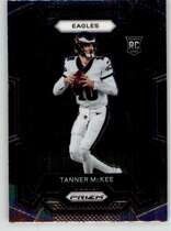 2023 Panini Prizm #383 Tanner Mckee