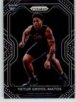2020 Panini Prizm #366 Yetur Gross-Matos