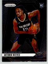 2024 Panini Prizm #253 Antonio Reeves