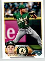 2023 Topps Base Set Series 2 #521 Nick Allen