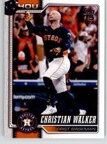 2026 Topps Base Set Series 2 #495 Christian Walker