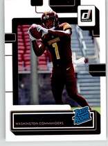 2022 Donruss Base Set #310 Jahan Dotson